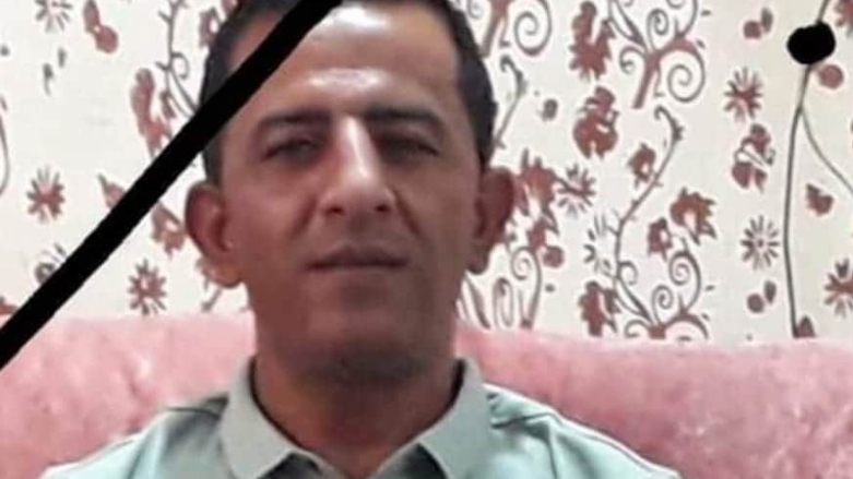 وێنەی ئەو کەسەی خۆی خنکاندووە